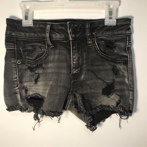 American Eagle Midi Shorts